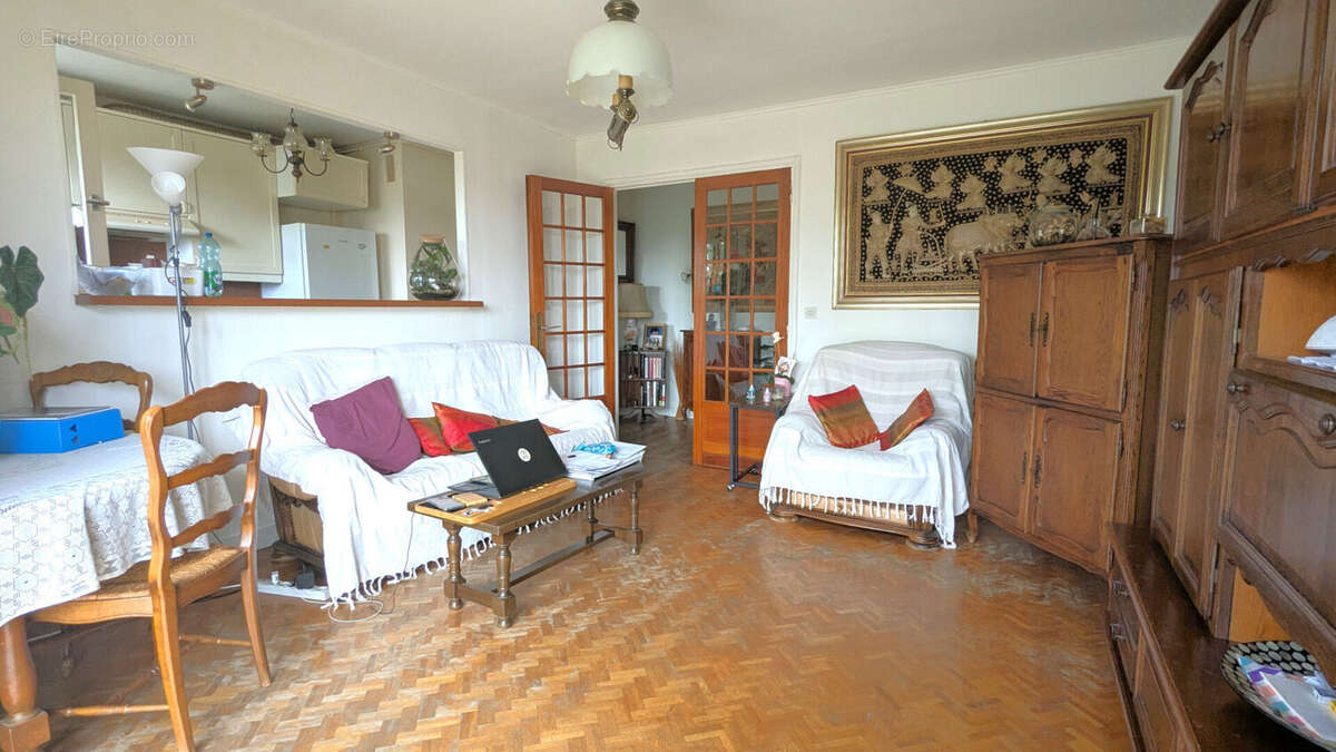 Appartement à EAUBONNE