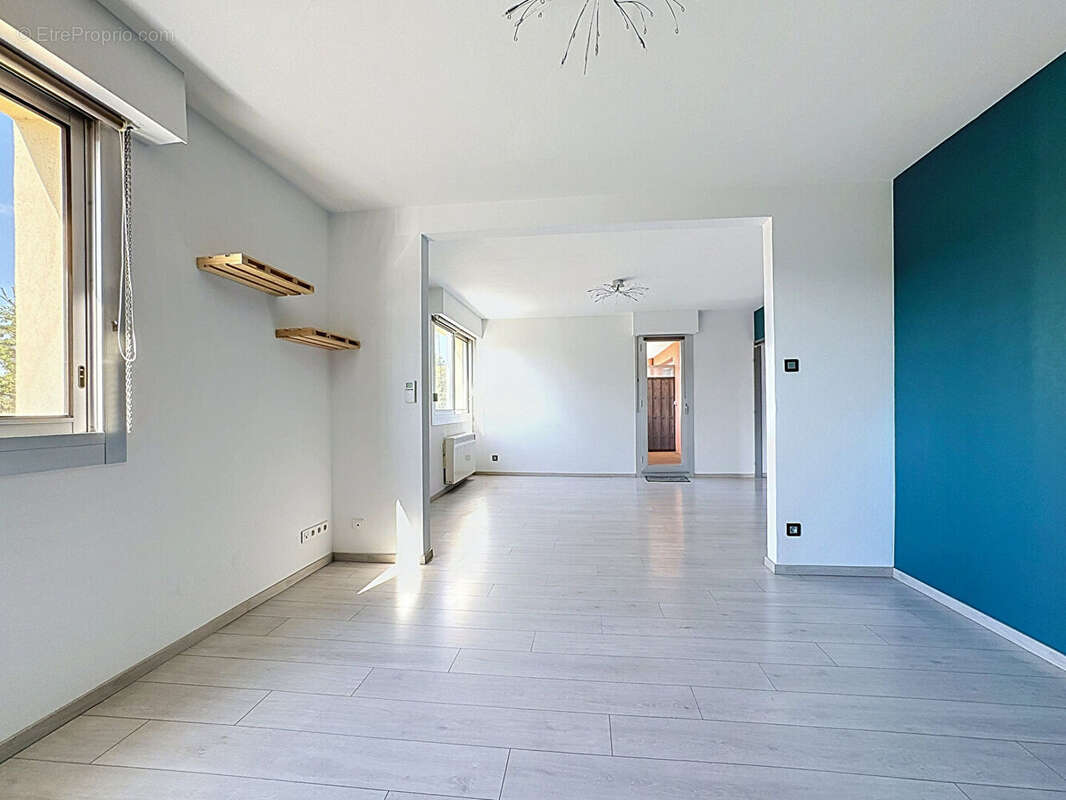 Appartement à LINGOLSHEIM