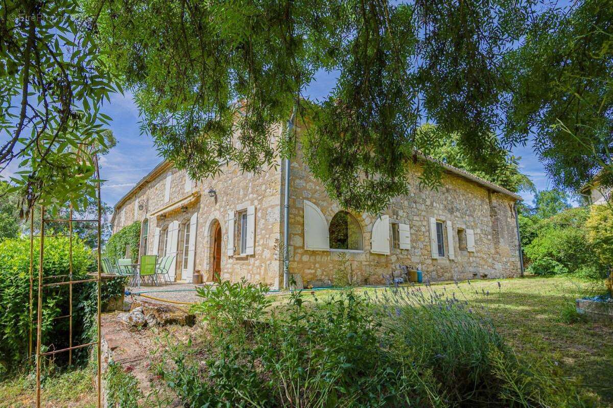 Maison à ASTAFFORT