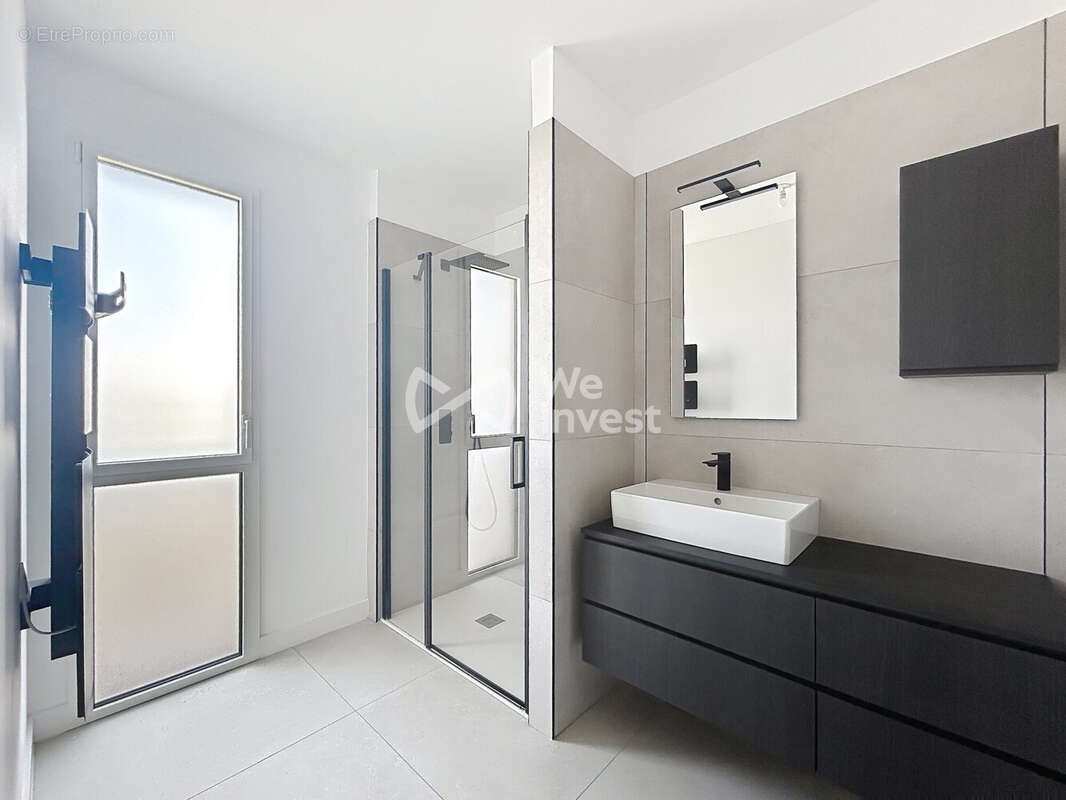 Appartement à CASTRIES