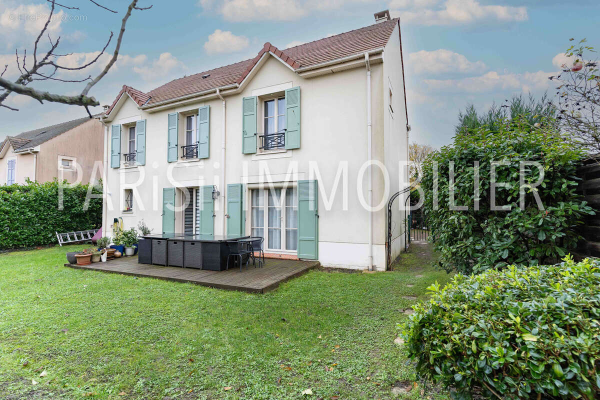 Maison à ARGENTEUIL