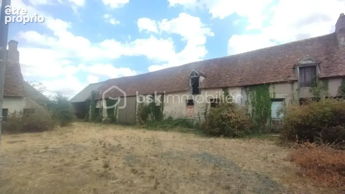 A saisir longere 3 chambres nombreuses dependances sur plus de 2 hectares - photo 2