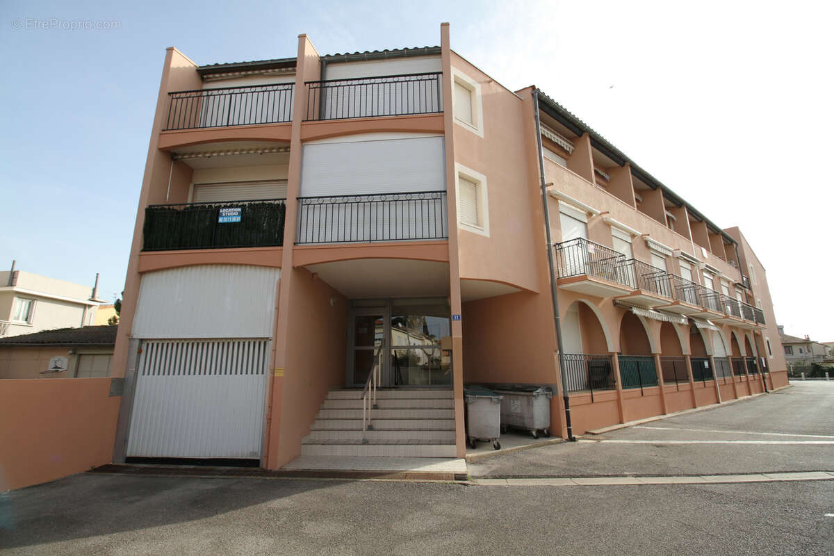 Appartement à BALARUC-LES-BAINS