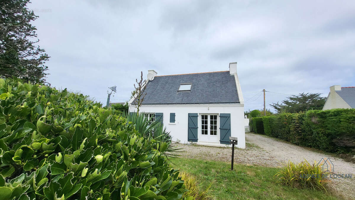 Maison à LE PALAIS