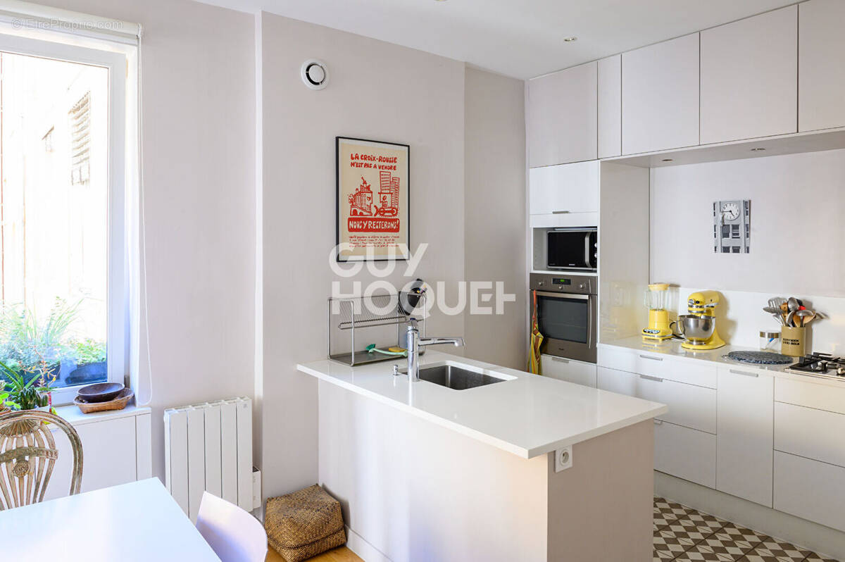 Appartement à LYON-4E