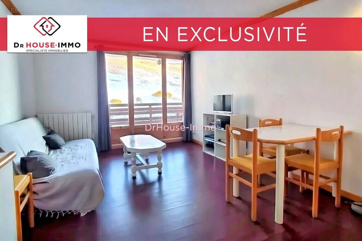 Appartement à BESSE-ET-SAINT-ANASTAISE