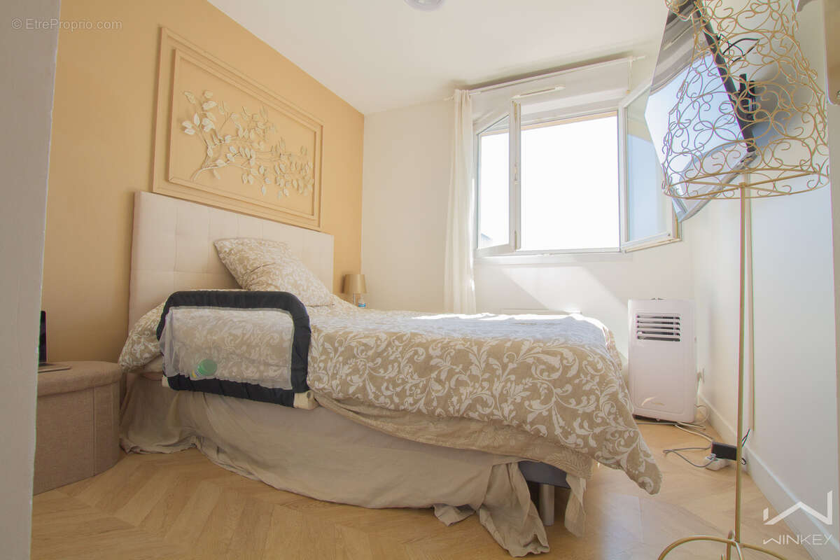 Appartement moderne à orly proche du centre ville - photo 6