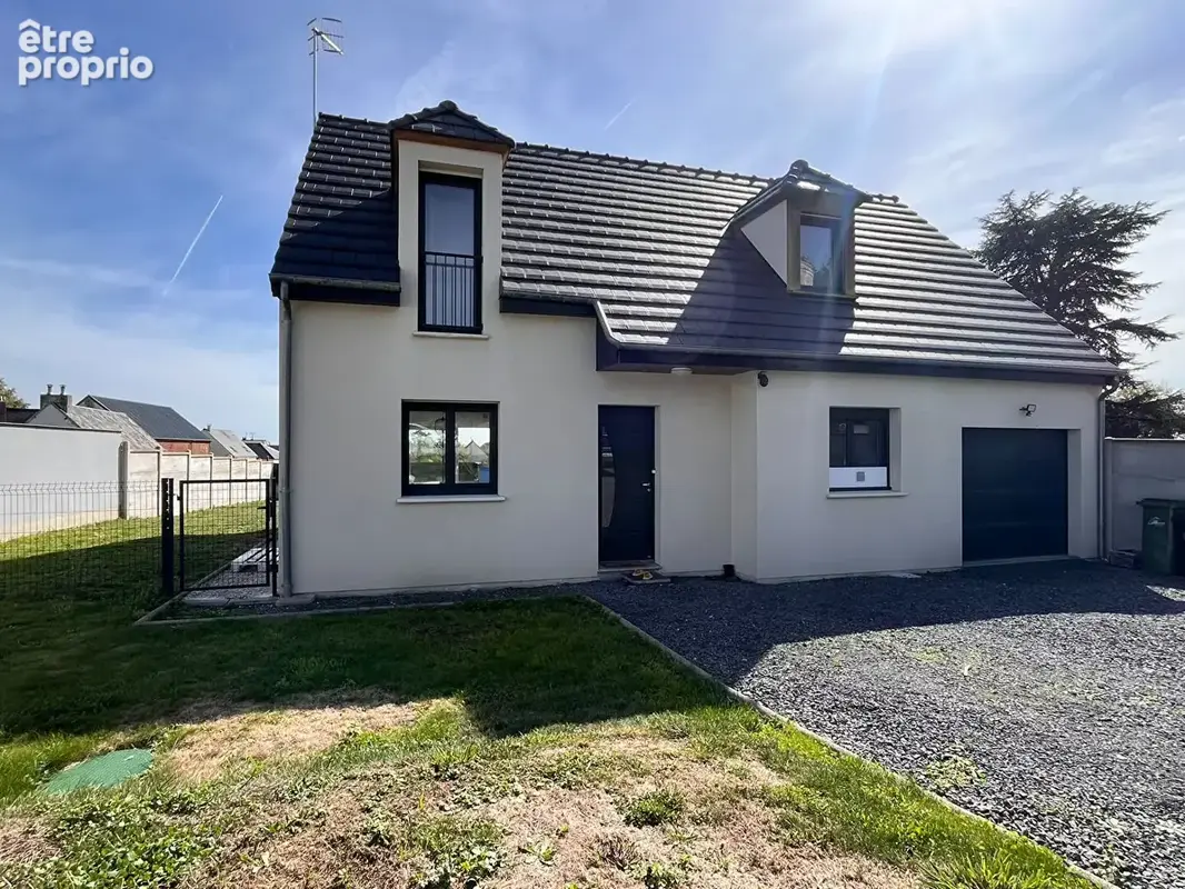Photo Maison à Noyon au prix de 194 500€