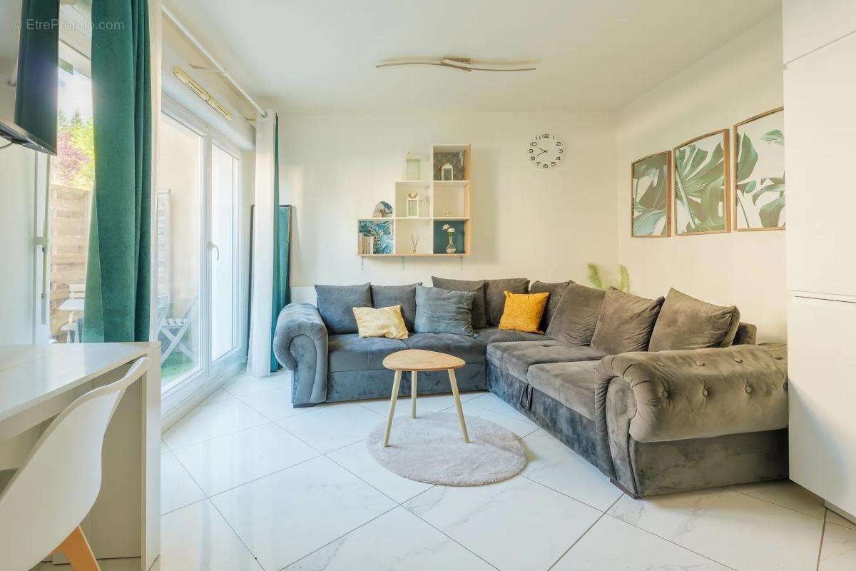 Appartement à VILLEPARISIS