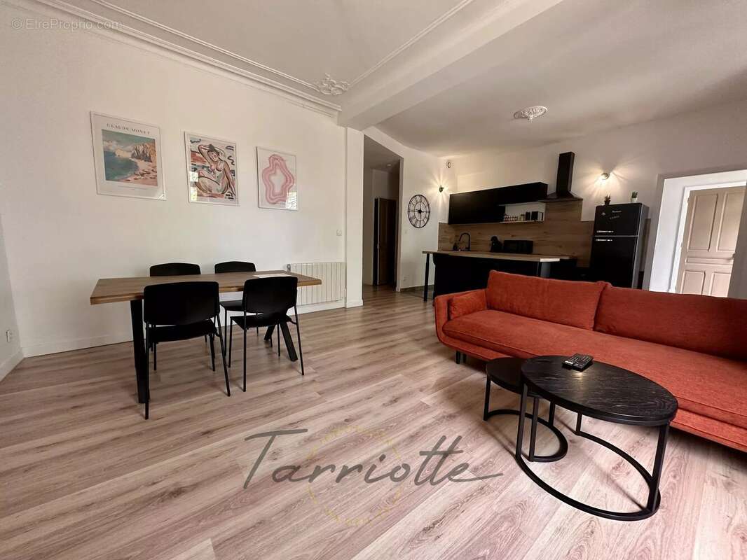 Appartement à LE TEIL