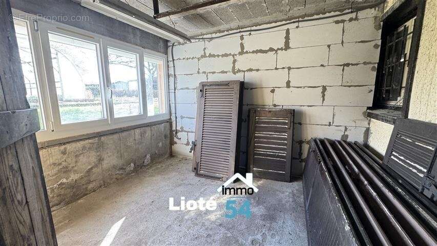 Maison à SAINT-REMIMONT