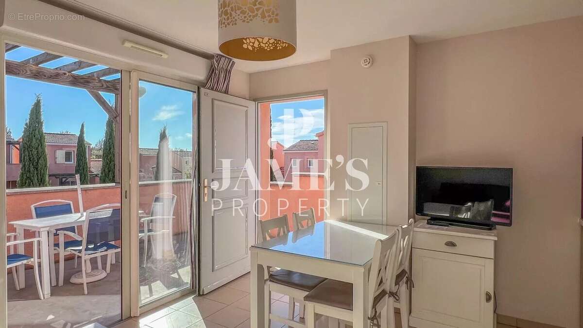 Appartement à PARADOU