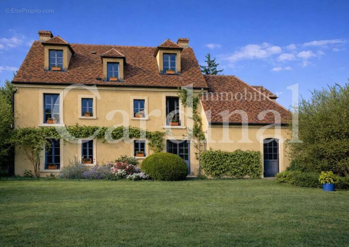 Maison à BAILLY