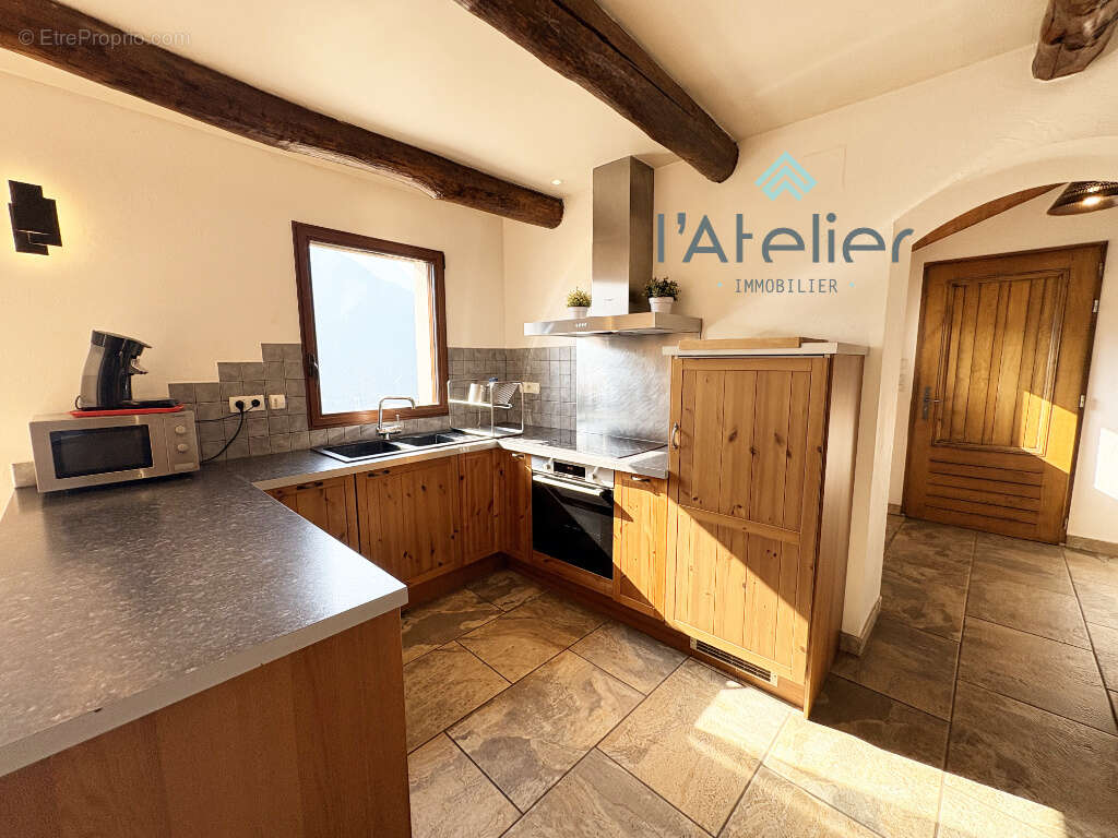 La Bergerie - Maison 4 chambres - photo 4