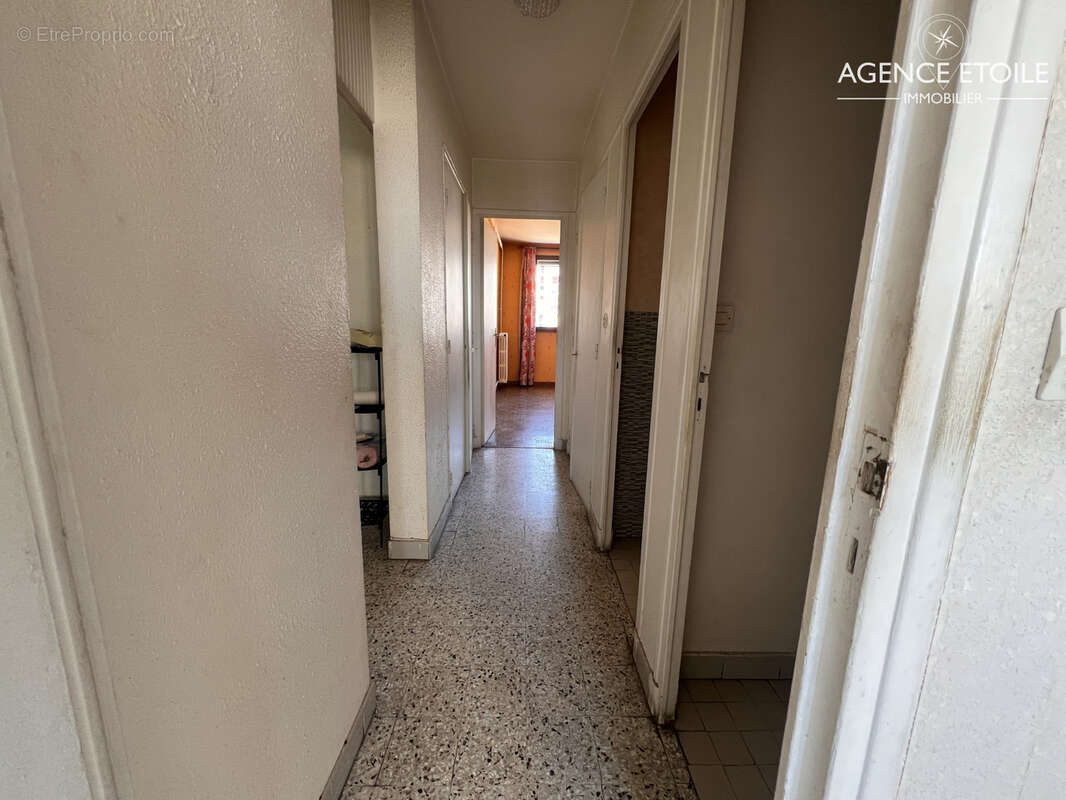 Appartement à MARSEILLE-10E