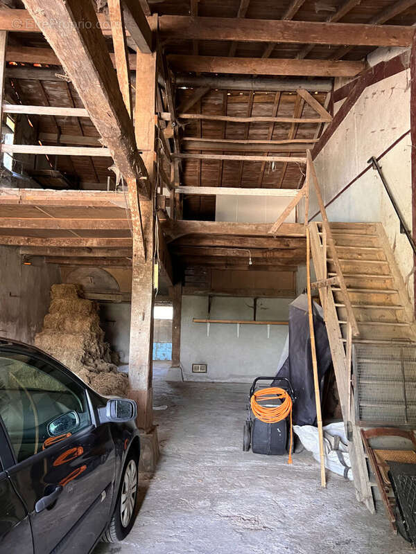 Maison à VENANSAULT