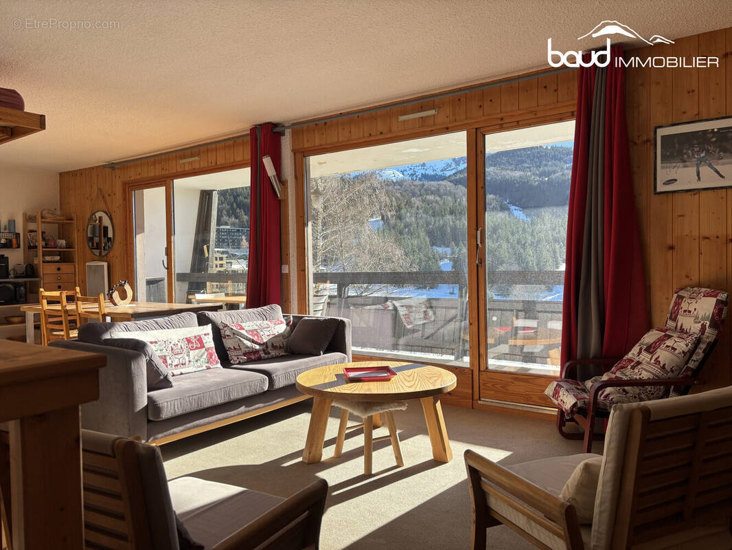 Appartement à VILLARD-DE-LANS