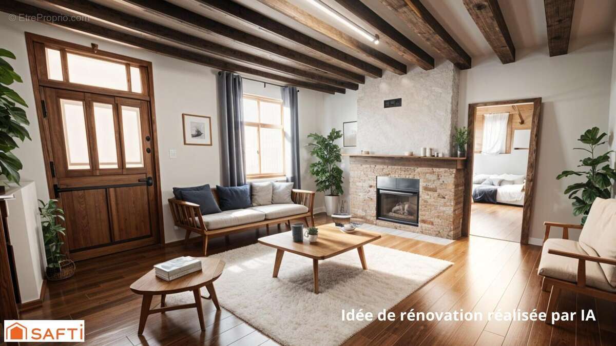 Photo 7 - Maison à LA POTERIE-AU-PERCHE