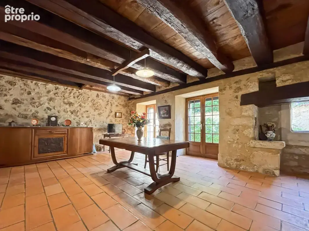 Belle propriété ancienne avec potentiel touristique en Dordogne - photo 14