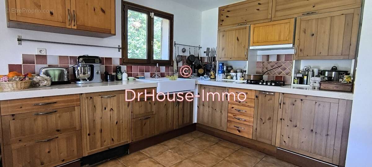 Maison à SAINT-SAVOURNIN