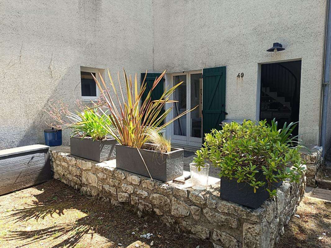 Appartement à SAINT-GEORGES-DE-DIDONNE