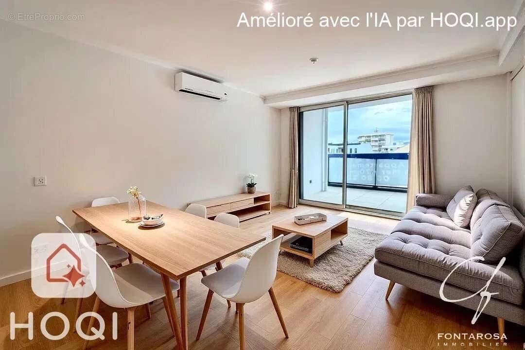 Appartement à FREJUS