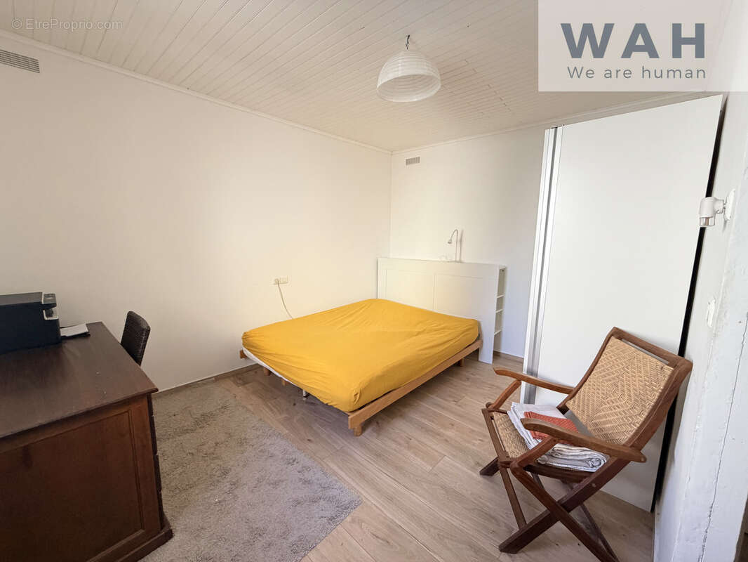 Maison plain pied 3 pieces + jardin - quartier les amoureux - nimes - photo 7