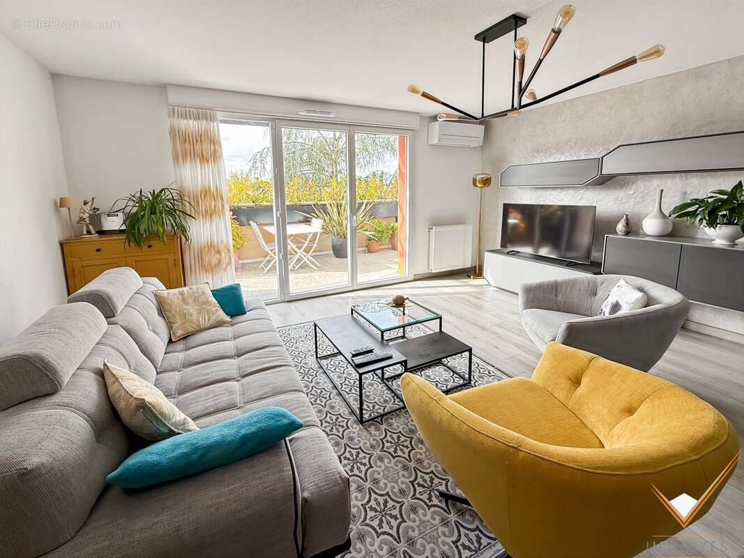 Appartement à TOURNEFEUILLE