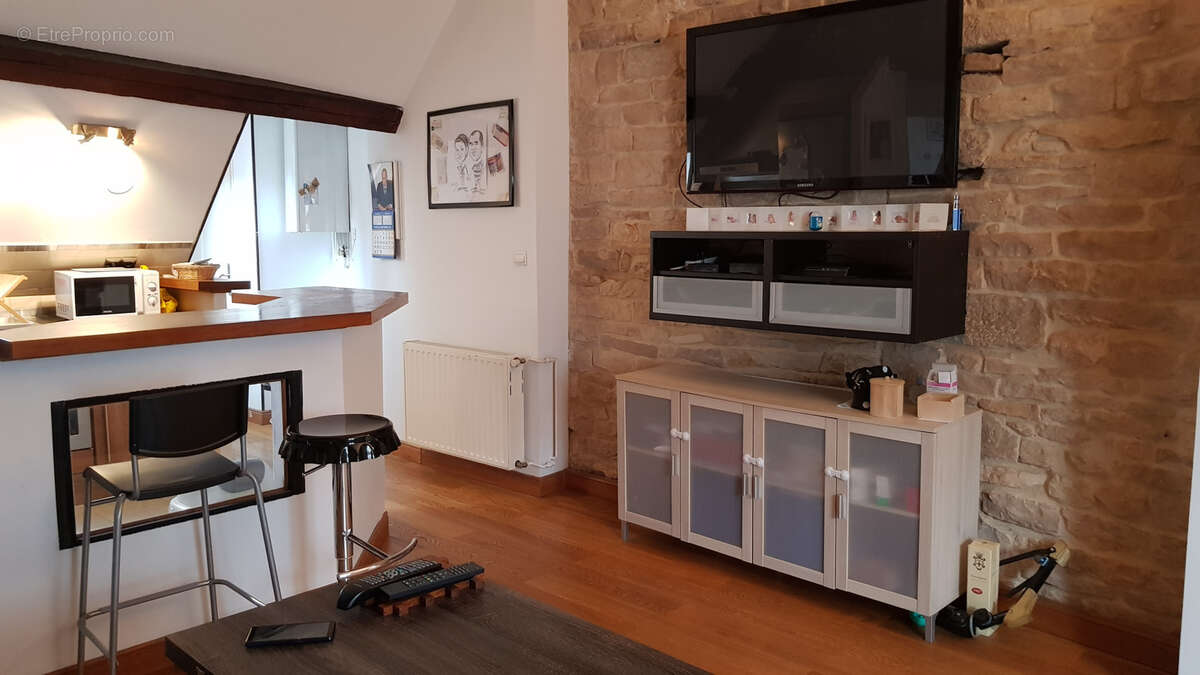 Appartement à DIJON