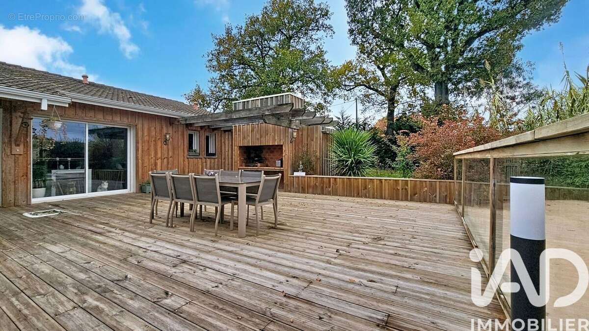 Photo 3 - Maison à BIGANOS