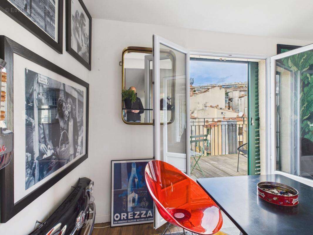 Appartement à AJACCIO