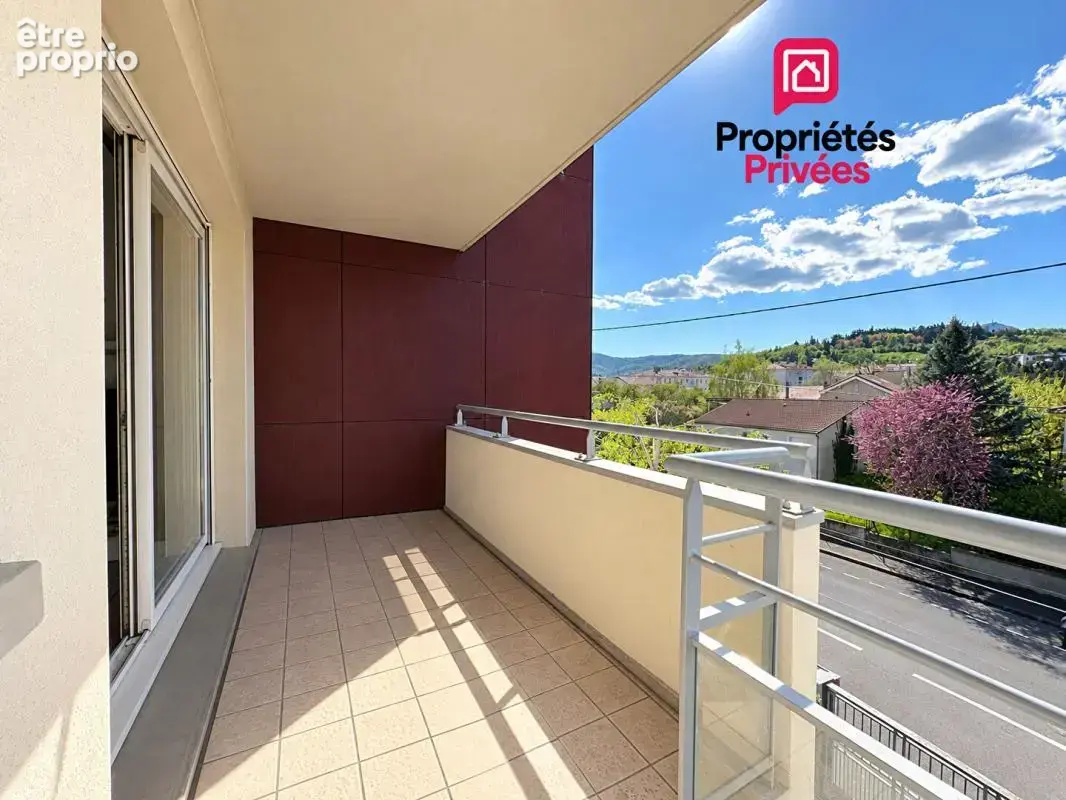 Appartement 2 pièces 46,5m2 avec balcon et parking - photo 3