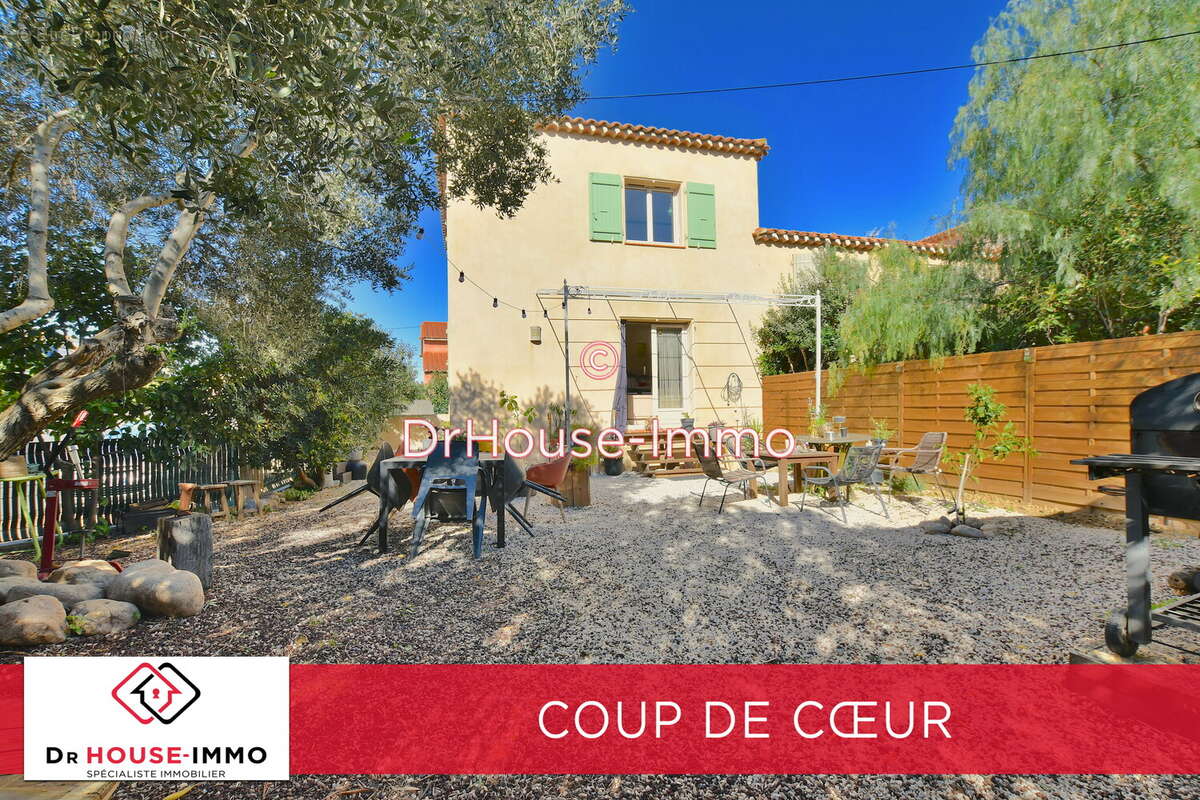 Maison à VILLELONGUE-DE-LA-SALANQUE