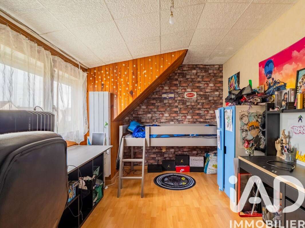 Photo 9 - Maison à MOUSSY-LE-NEUF