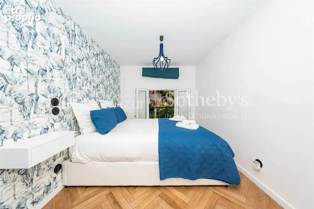 Cannes Bas Montrose, maison de ville avec jardin, piscine et toit-terrasse - photo 14