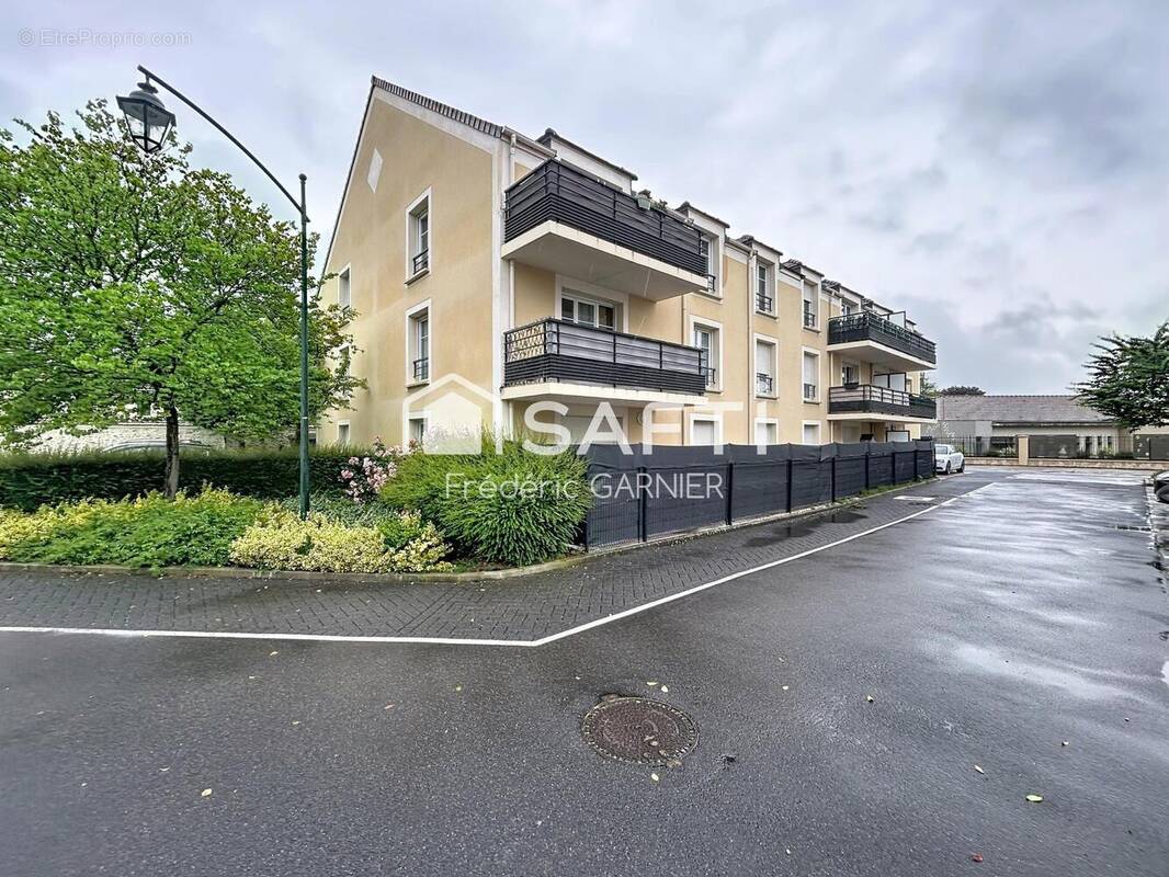 Photo 1 - Appartement à BRIE-COMTE-ROBERT