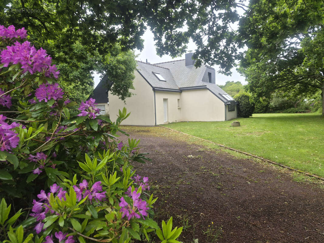 Maison à PLEUMEUR-BODOU