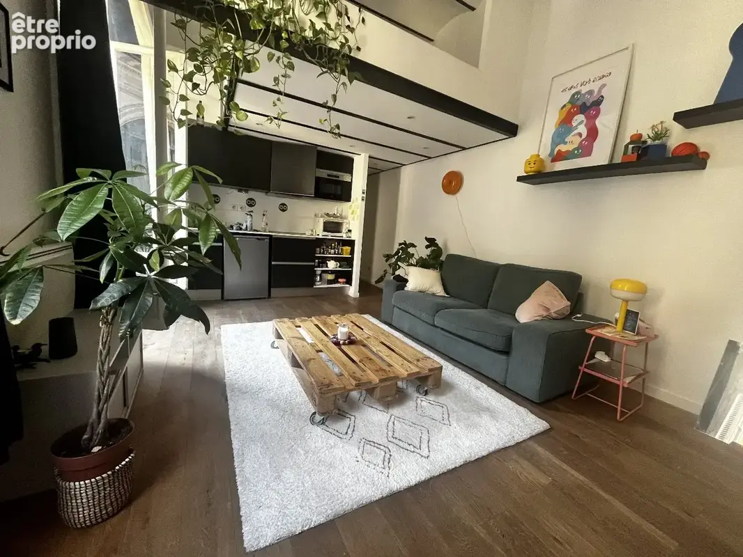 Appartement 29 m² à Montpellier  - photo 2