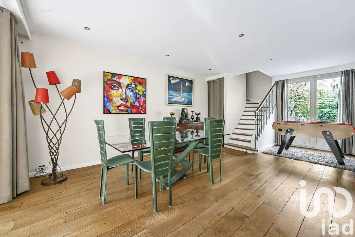 Photo 7 - Maison à BOIS-COLOMBES