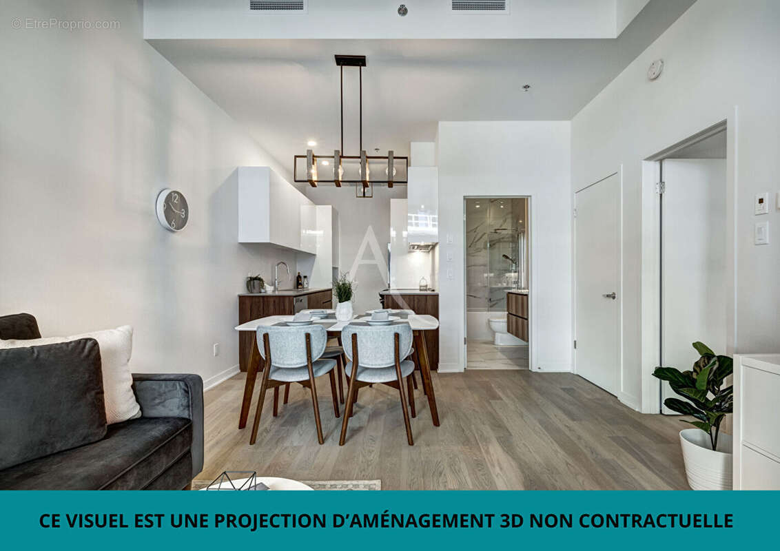 Appartement Neuilly Plaissance  3 pièce(s) 76.5 m2 - photo 20
