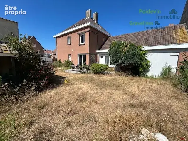 Maison à GRAVELINES