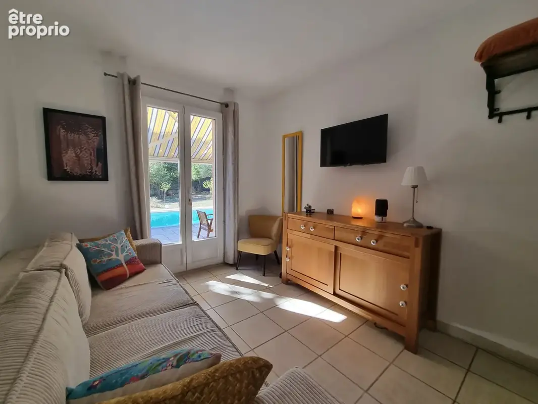 A Régusse Villa de 104m2 avec piscine et garage - photo 19