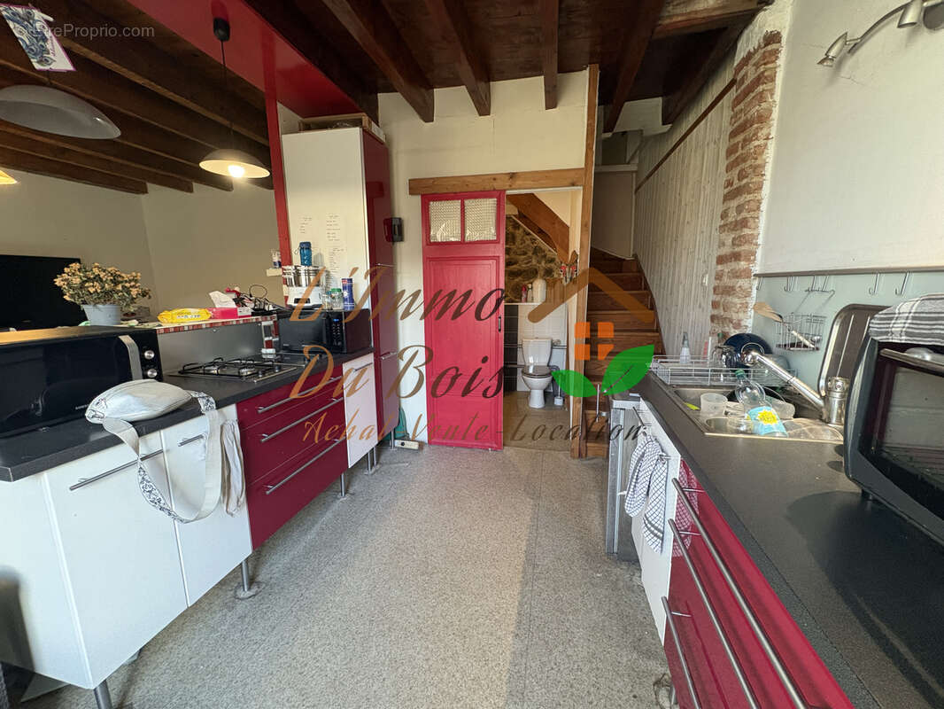 Maison à BOURG-ARGENTAL