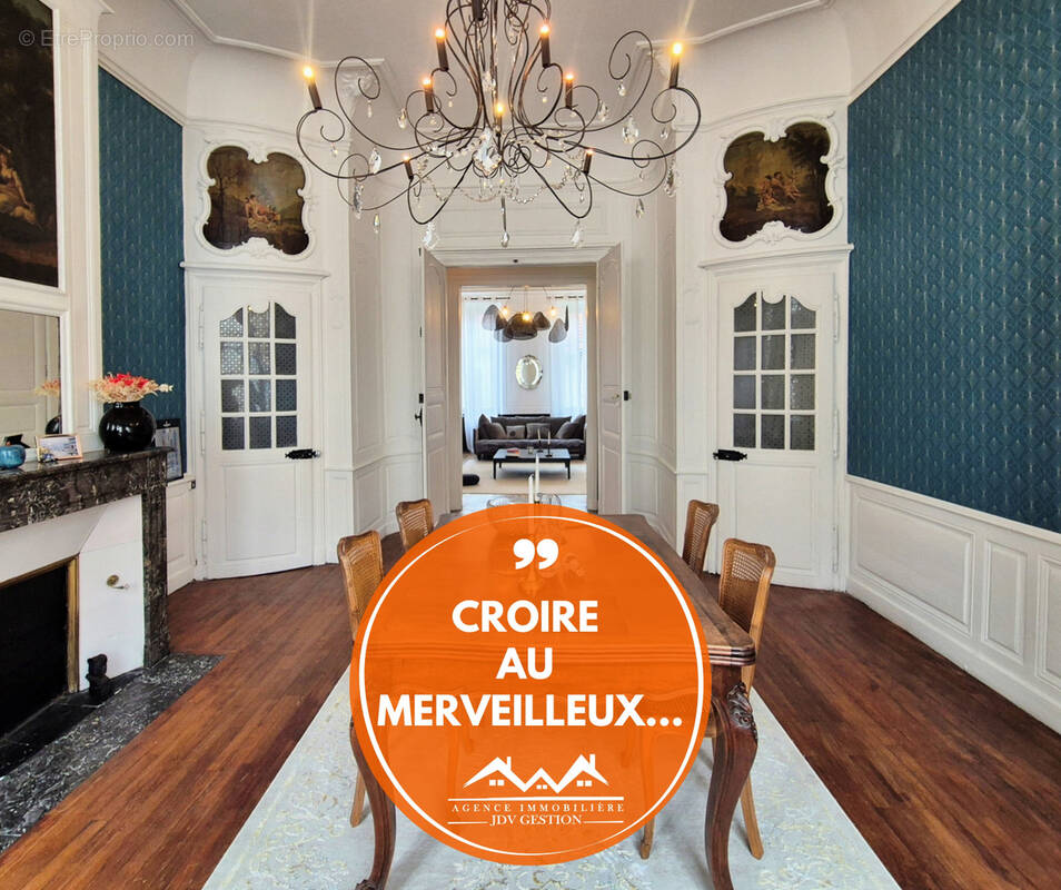Appartement à TOUL