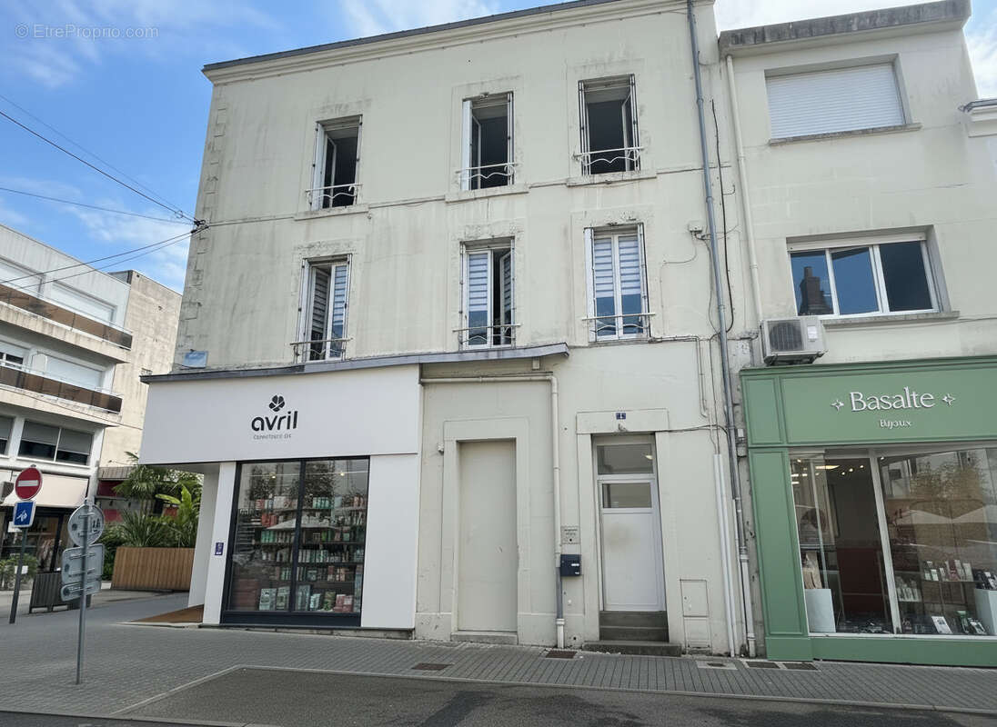 Appartement à LA ROCHE-SUR-YON