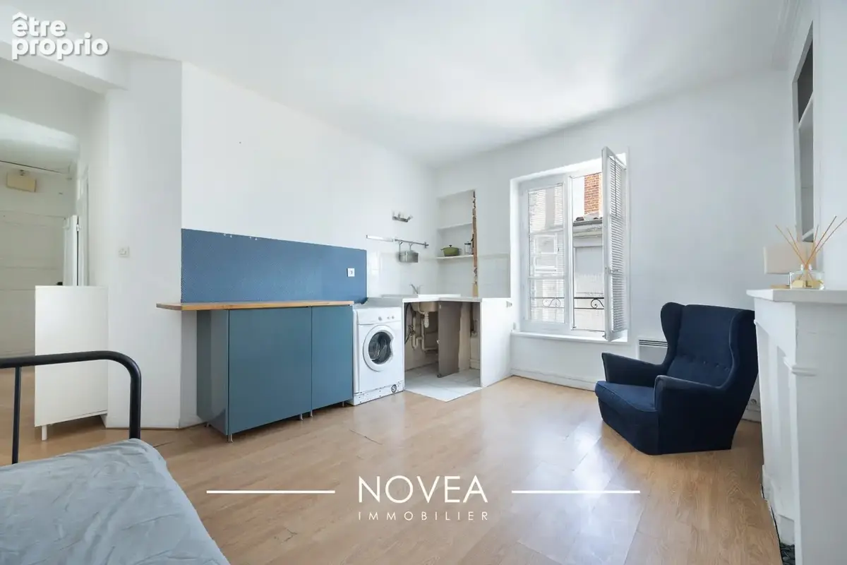 Appartement 31 m² à Lyon-6e  - photo 4
