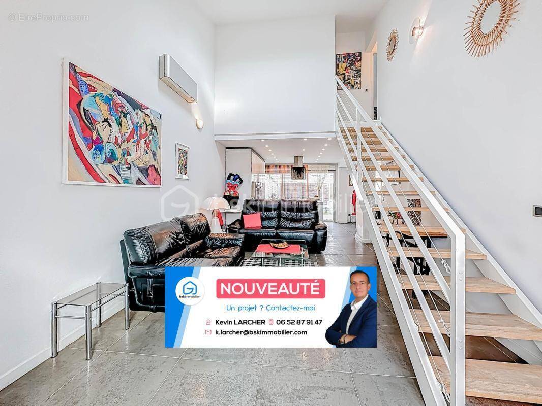 Maison à PALAVAS-LES-FLOTS