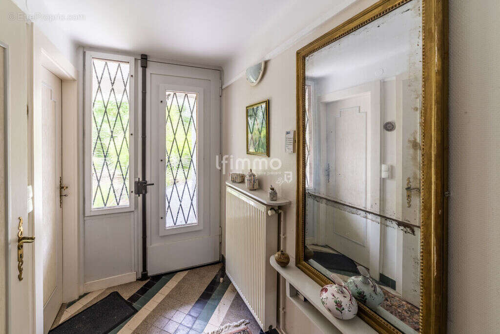 Maison à CHATEAU-SALINS