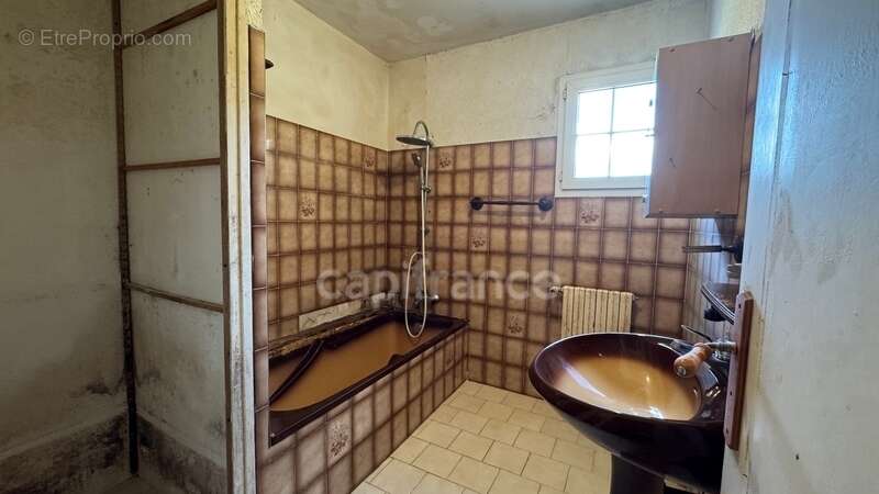 Maison à POULLAOUEN