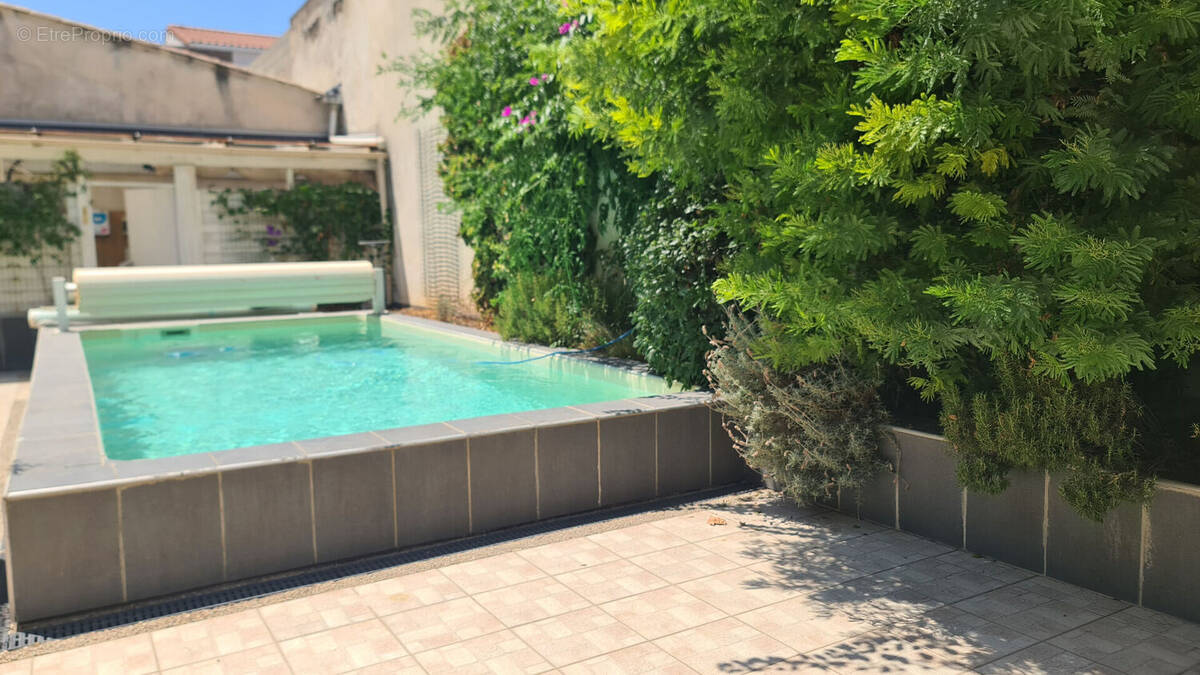 Appartement à FRONTIGNAN